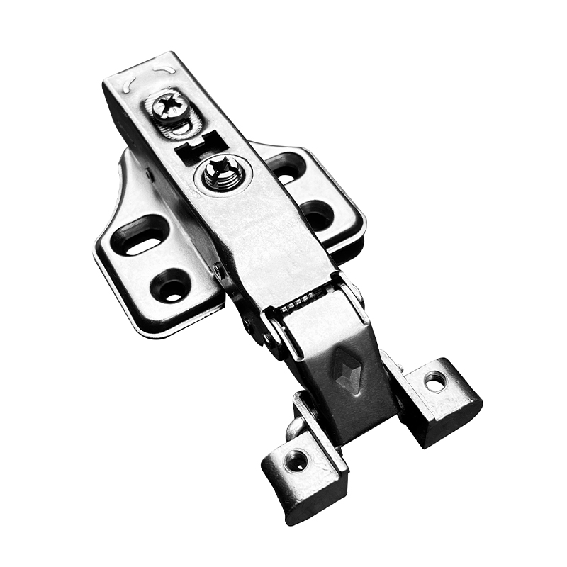 三段力极简铝锖色铝框门铰链MA13系列