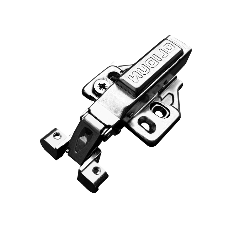 三维调节二段力快装铝框门铰链OB32系列